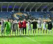 Alex Dobre, aclamat de galeria Rapidului, după victoria cu Petrolul