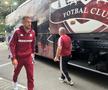 Petrolul - Rapid, imagini înaintea partidei de la Ploiești