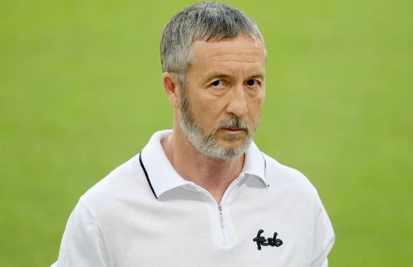 Mihai Stoica a găsit cea mai mare problemă la Dinamo: „Depinde prea mult de el”