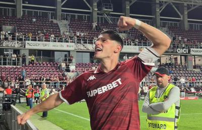 Gâlcă n-a stat pe gânduri după scandalul dintre Alex Dobre și suporterii Rapidului » Decizia luată în legătură cu căpitanul