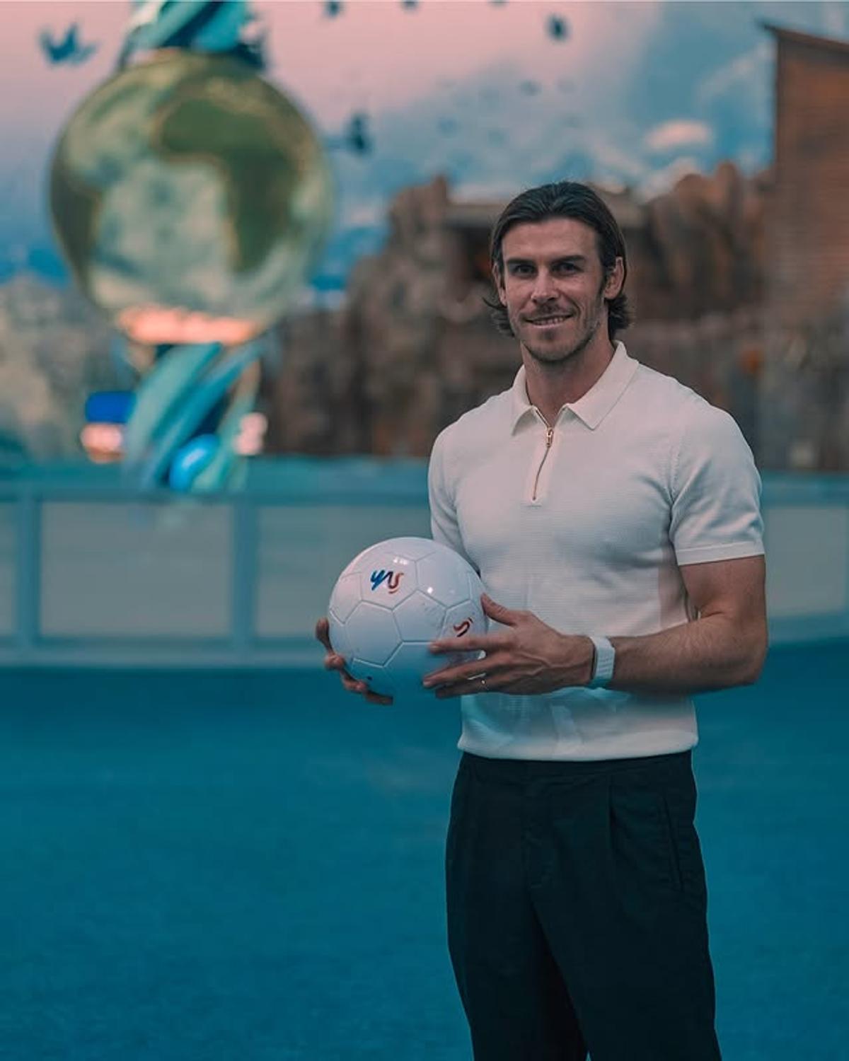 Gareth Bale, despre viața la pensie după fotbal: „Trebuie să lucrez mult ca taximetrist”