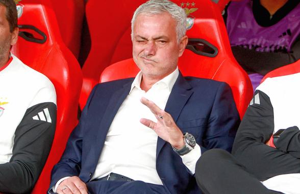 L-a făcut praf pe Jose Mourinho! » Noul președinte îl acuză: „A făcut o pregătire proastă. Este inacceptabil”