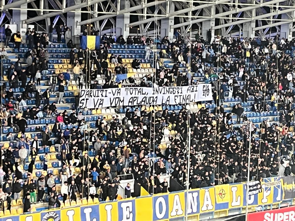 După Petrolul - Rapid, Angelescu acuză: „Au aruncat cu sticle, au înjurat” » Un titular, OUT 5 săptămâni