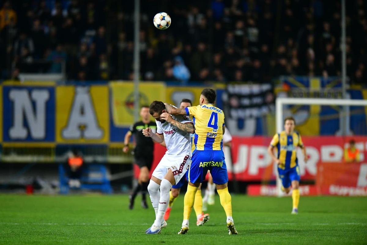 A fost henț la Papp? Marcel Bîrsan, contestat vehement de cei de la Petrolul: „Inventează!”