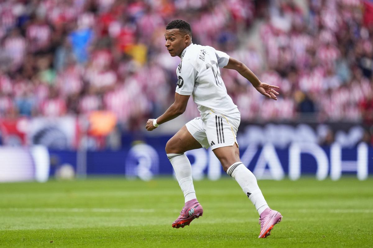 Atletico Madrid - Real Madrid, 27.09.2025