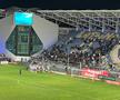 Alex Dobre, aclamat de galeria Rapidului, după victoria cu Petrolul