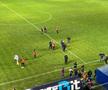 Eugen Neagoe, dialog încins cu Marcel Bîrsan în Petrolul - Rapid