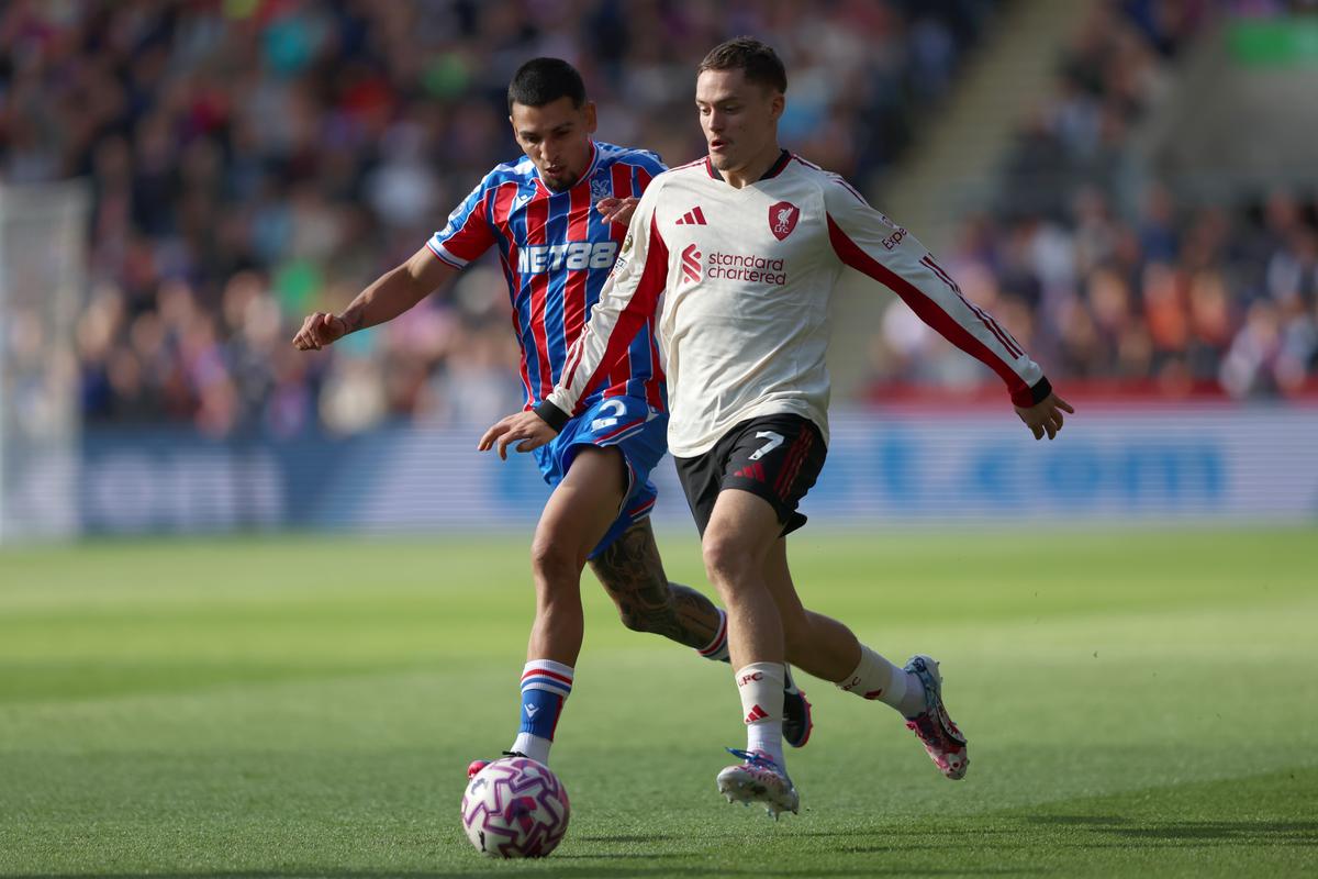 Crystal Palace reușește surpriza în Premier League » Liverpool suferă prima înfrângere în acest sezon