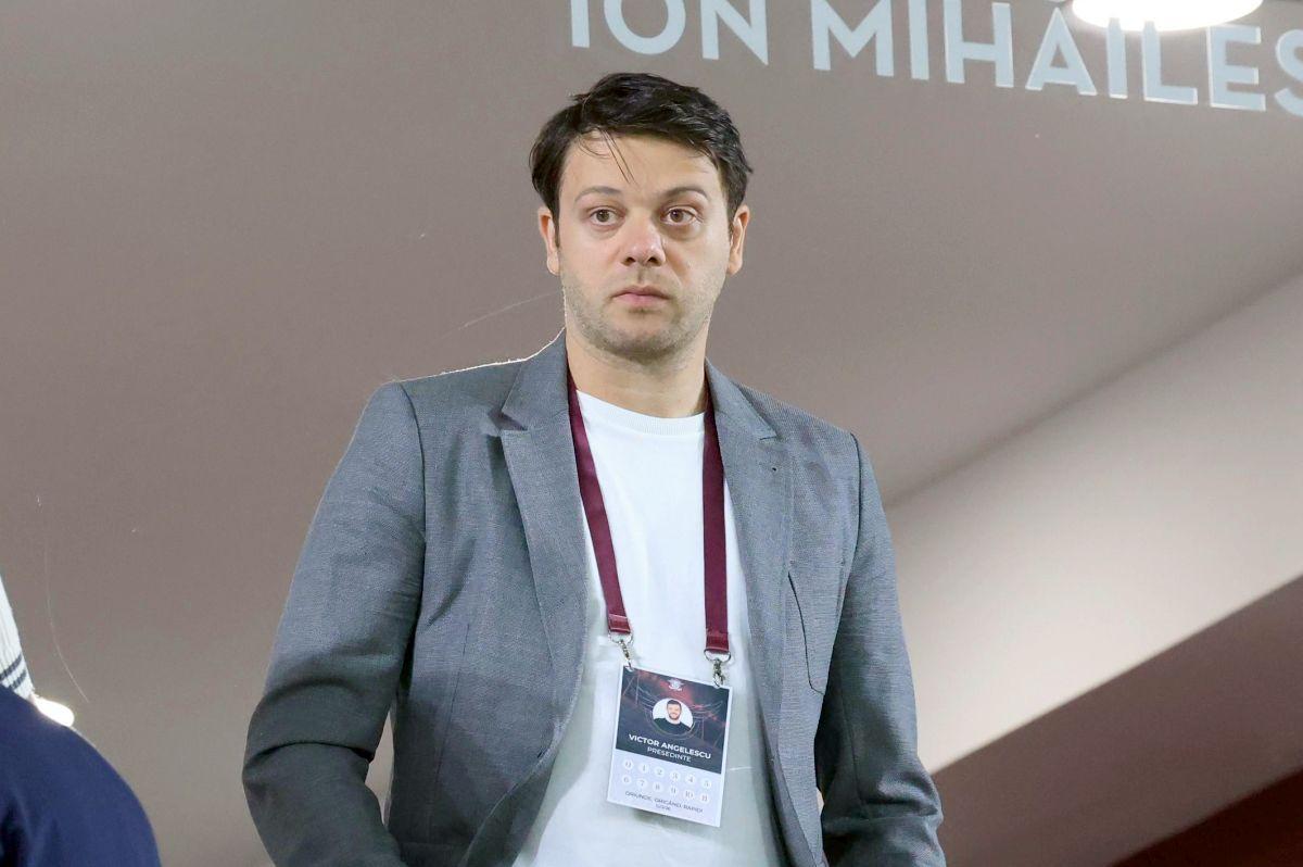 „Ce vă doriți la FCSB - Craiova?” » Victor Angelescu, președintele liderului, a lăsat diplomația deoparte