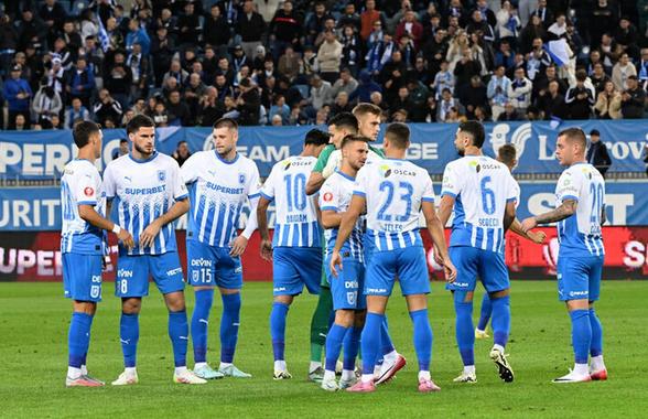A găsit vinovatul de la goluri în Craiova - Dinamo: „A făcut multe greșeli în meciul ăsta”