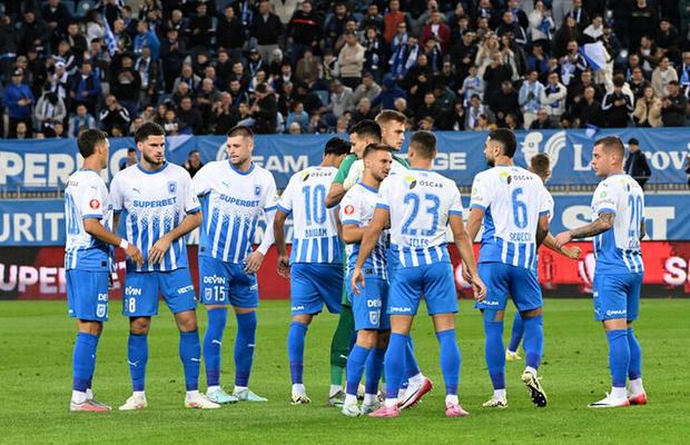 A găsit vinovatul de la goluri în Craiova - Dinamo: „A făcut multe greșeli în meciul ăsta”