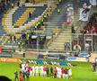 Ce s-a întâmplat pe gazon, imediat după Petrolul - Rapid 0-1