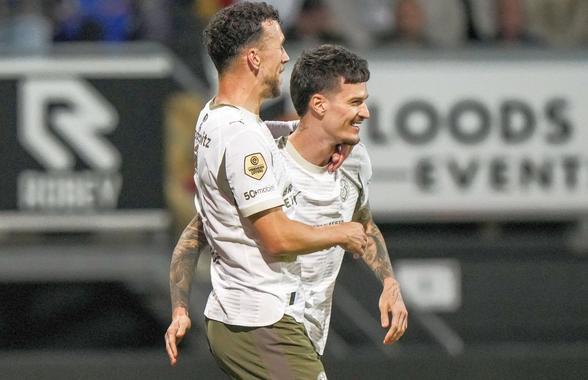 S-a întors Man! Dennis, decisiv în victoria lui PSV