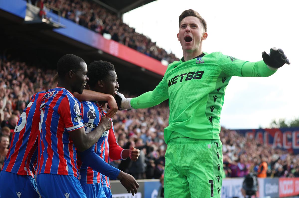 Crystal Palace - Liverpool, etapa 6 din Premier League / Foto: Getty Images