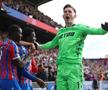 Crystal Palace reușește surpriza în Premier League » Liverpool suferă prima înfrângere în acest sezon