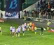 Ce s-a întâmplat pe gazon, imediat după Petrolul - Rapid 0-1