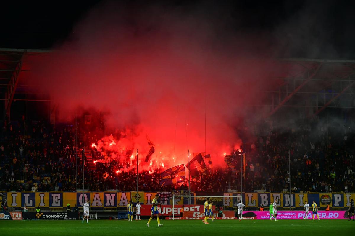 Petrolul - Rapid, în imagini // foto: Cristi Preda (GSP)
