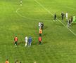Alex Dobre, aclamat de galeria Rapidului, după victoria cu Petrolul