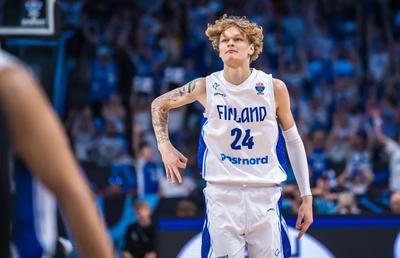 Surpriză în lumea baschetului! Cel mai tânăr star de la EuroBasket 2025 a semnat cu viitoarea adversară a lui U-BT Cluj-Napoca