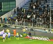 Ce s-a întâmplat pe gazon, imediat după Petrolul - Rapid 0-1