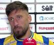 Paul Papp, după Petrolul - Rapid 0-1. FOTO: captură Prima Sport