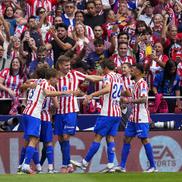 Atletico Madrid - Real Madrid. FOTO: Imago Images