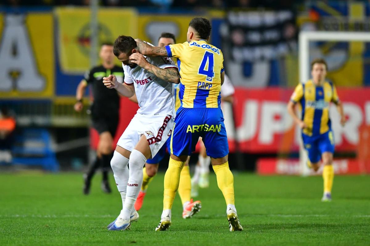 A fost henț la Papp? Marcel Bîrsan, contestat vehement de cei de la Petrolul: „Inventează!”