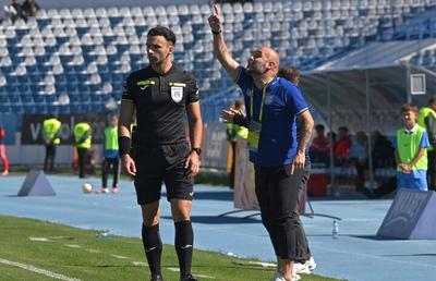 I-a lăsat mască pe jurnaliști, după duelul din Liga 2: „Nu sunt o curvă, nu mă vând! Să le spunem adevărul oamenilor”