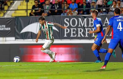 Cel mai ușor din carieră! Ianis Stoica, al doilea gol în Portugalia