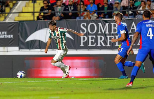 Cel mai ușor din carieră! Ianis Stoica, al doilea gol în Portugalia