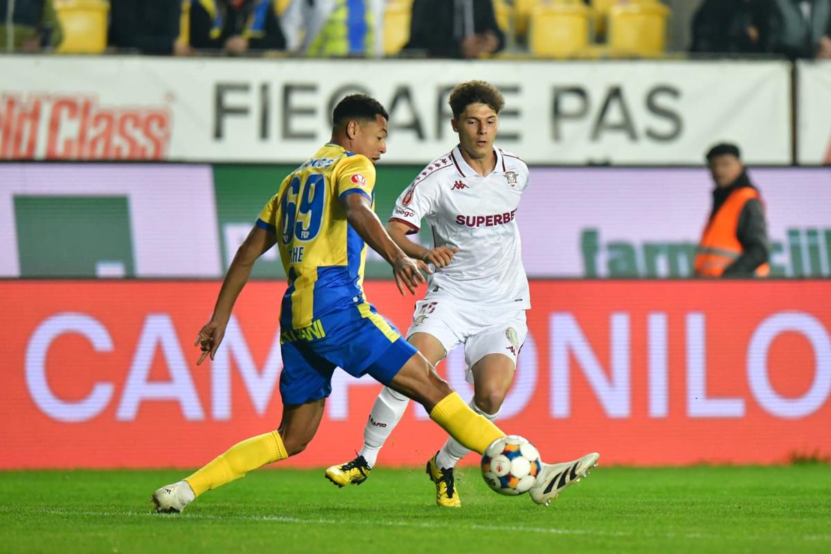 Petrolul - Rapid, în imagini // foto: Cristi Preda (GSP)