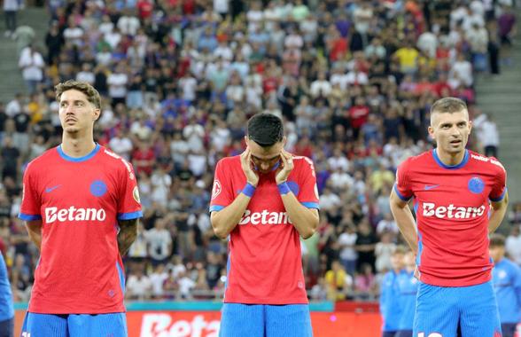 Răsturnare: NU joacă în FCSB - Oțelul: „Am decis după antrenamentul din seara asta”
