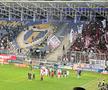 Alex Dobre, aclamat de galeria Rapidului, după victoria cu Petrolul
