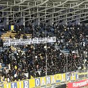 Mesaje Petrolul - Rapid, 27.09.2025. FOTO: GSP.ro