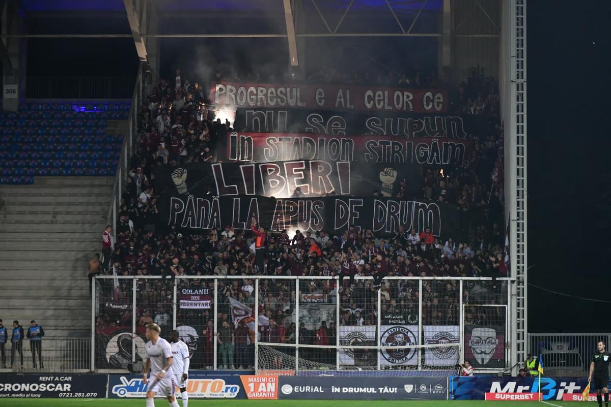 Mesaje Petrolul - Rapid, 27.09.2025