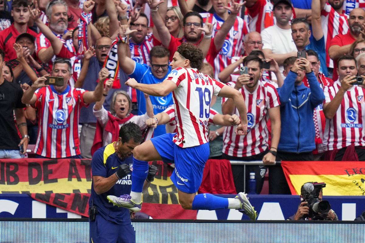 UMILINȚĂ în Atletico - Real Madrid, derby fenomenal cu 7 goluri! Oaspeții, primul eșec din acest sezon