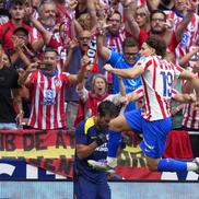 Atletico Madrid - Real Madrid. FOTO: Imago Images