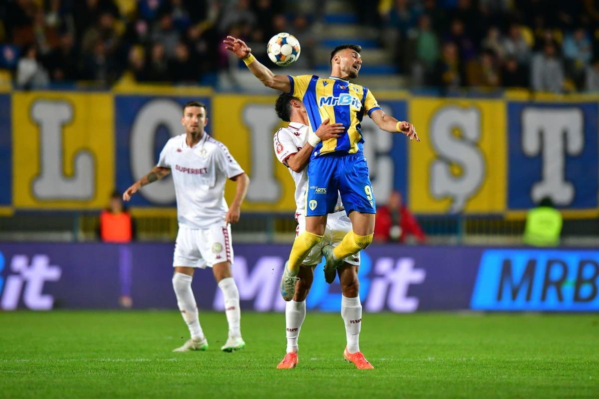 Petrolul - Rapid, în imagini // foto: Cristi Preda (GSP)