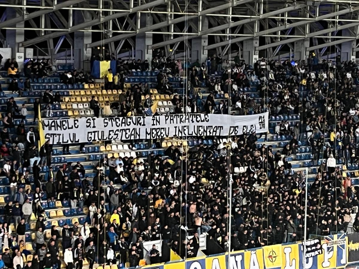 Mesaje Petrolul - Rapid, 27.09.2025