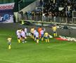 Ce s-a întâmplat pe gazon, imediat după Petrolul - Rapid 0-1