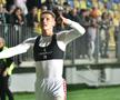 Alex Dobre, la finalul meciului Petrolul - Rapid 0-1 / Foto: Cristi Preda GSP