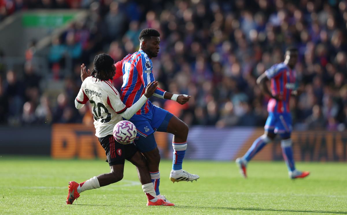 Crystal Palace - Liverpool, etapa 6 din Premier League / Foto: Getty Images