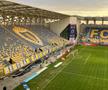 Petrolul - Rapid, imagini înaintea partidei de la Ploiești