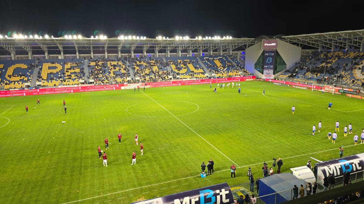 Petrolul - Rapid, în imagini // foto: Cristi Preda (GSP)