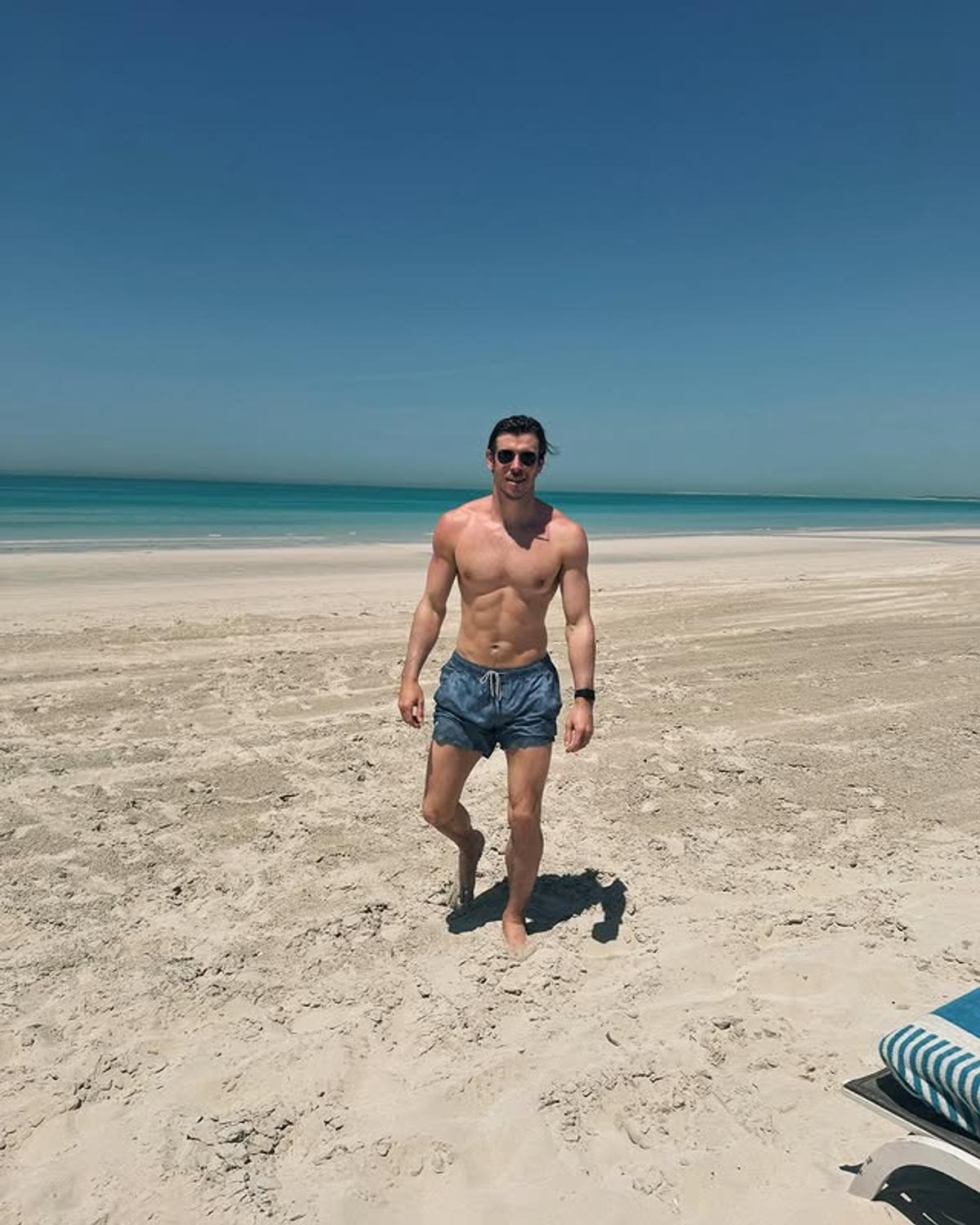 Gareth Bale / Foto: Instagram