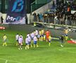 Ce s-a întâmplat pe gazon, imediat după Petrolul - Rapid 0-1