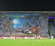 SHOW în startul partidei dintre Petrolul și Rapid » „Lupii”, coregrafie cu tentă rasistă + inspirație din „Războiul Stelelor”