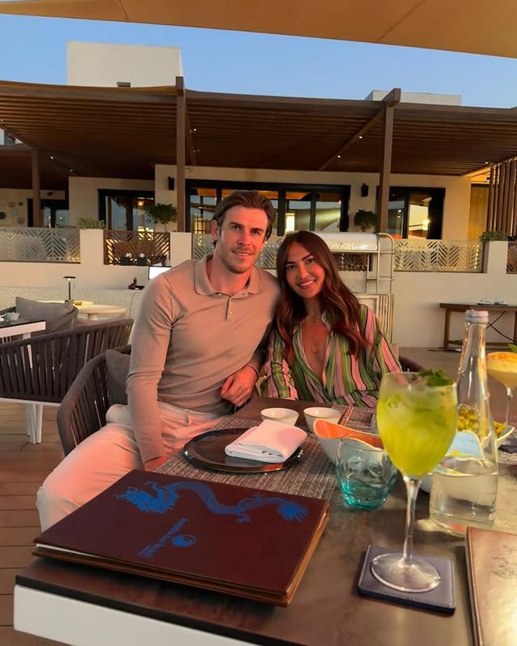 Gareth Bale / Foto Instagram