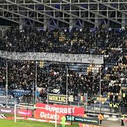 Mesaje Petrolul - Rapid, 27.09.2025. FOTO: GSP.ro