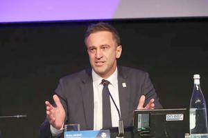 Revoluție în voleiul european! Șeful CEV anunță buget record și schimbări majore: „O provocare prezentă în toate sporturile internaționale de echipă”